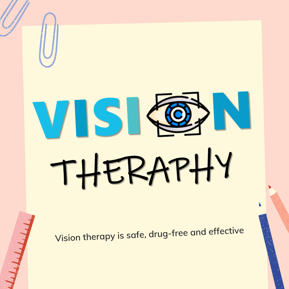 [Services] Vision Therapy