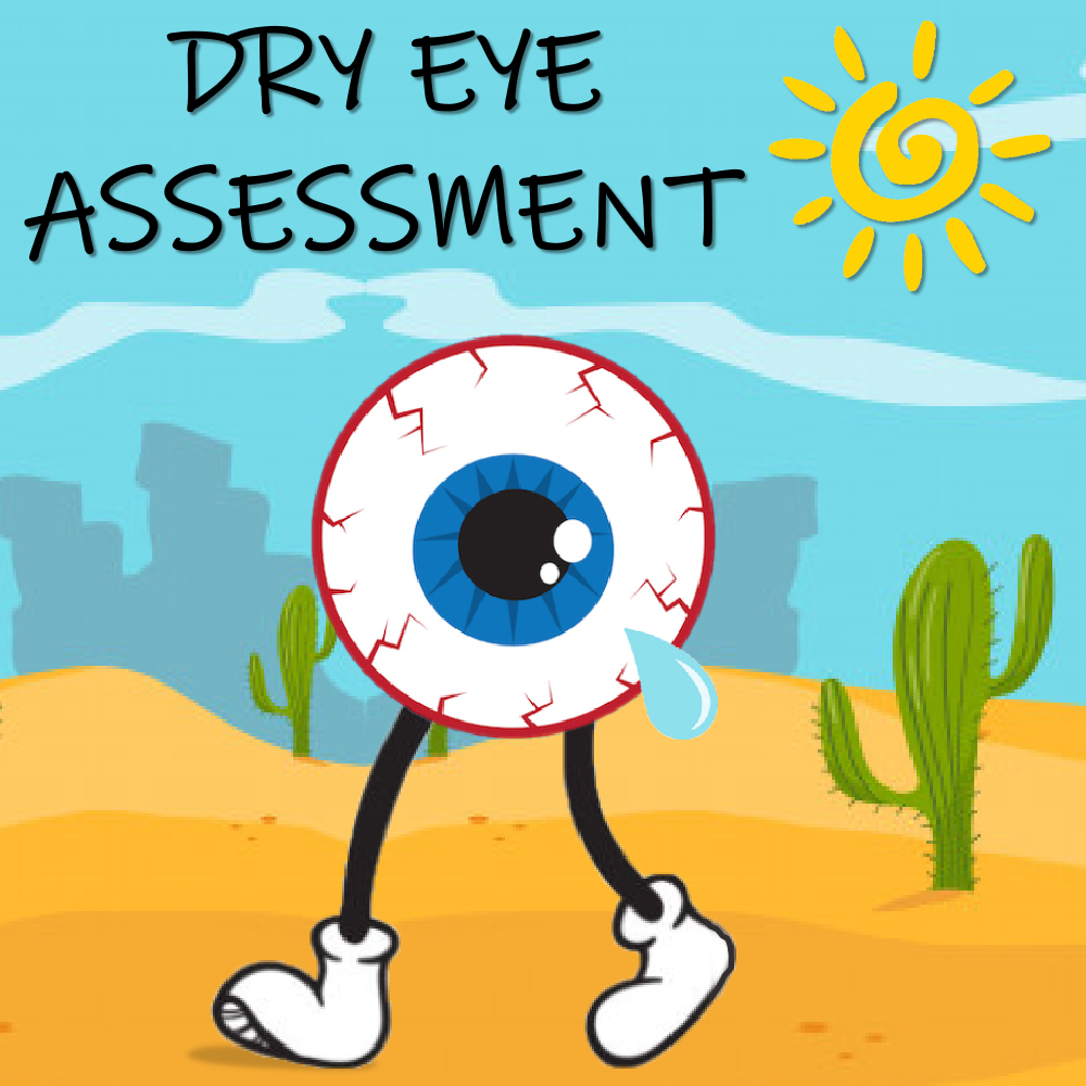 [Services] Dry Eye Assessment